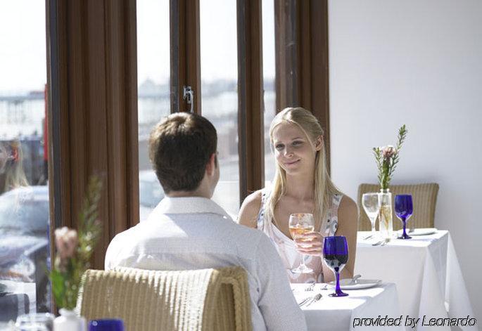 Waterside Boutique Hotel WTA WTA Eastbourne Restaurant foto