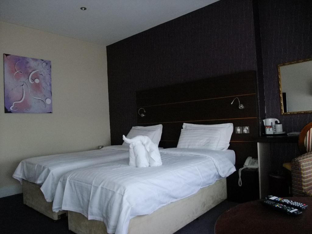 Waterside Boutique Hotel WTA WTA Eastbourne Exterior foto