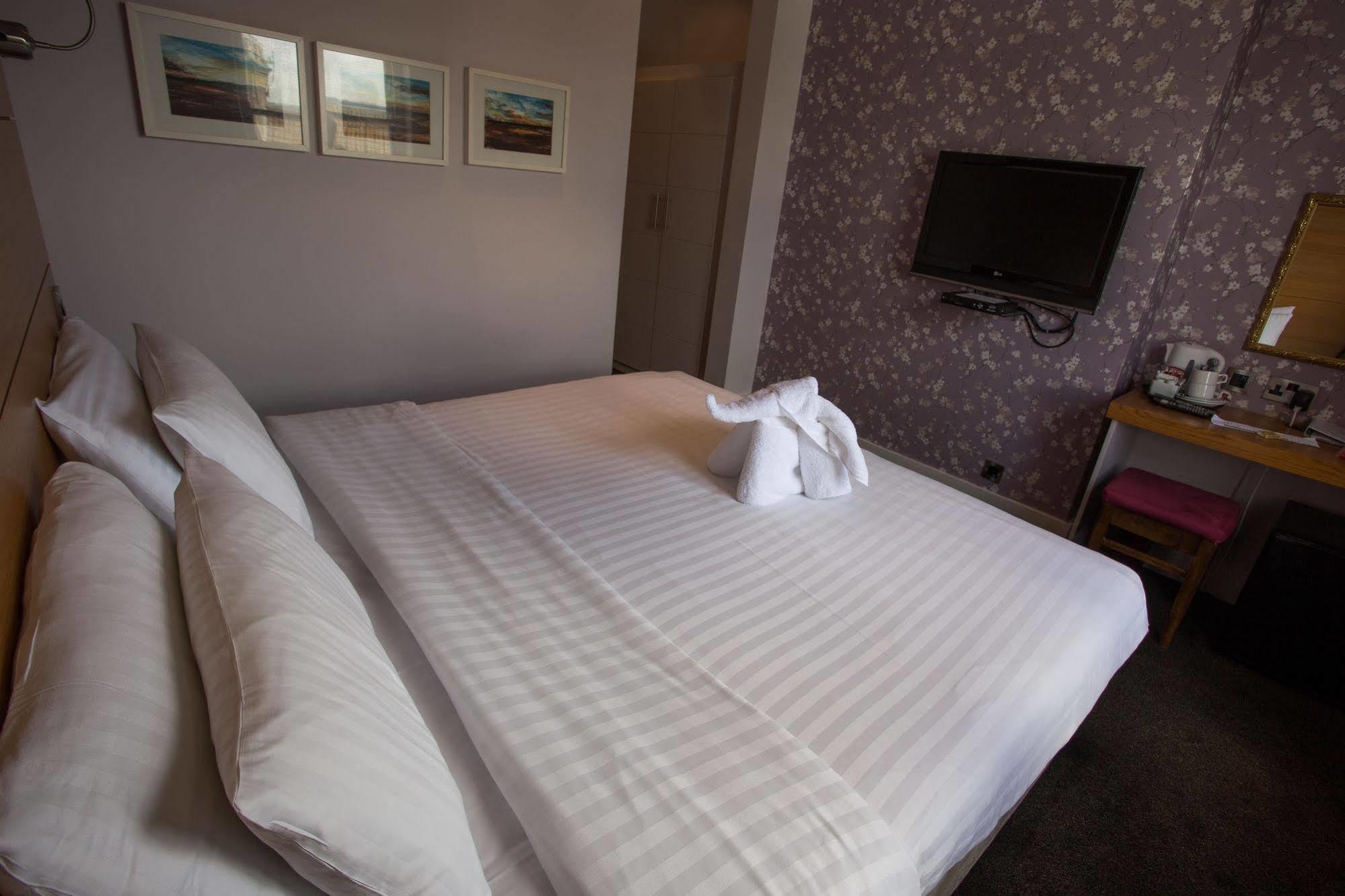 Waterside Boutique Hotel WTA WTA Eastbourne Exterior foto