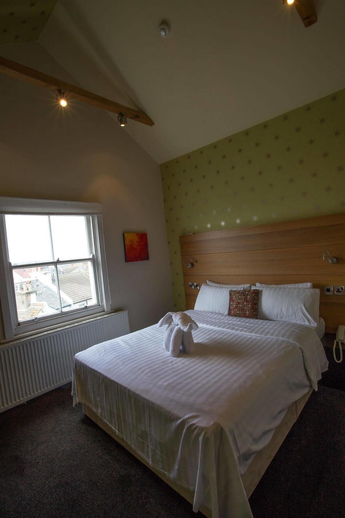 Waterside Boutique Hotel WTA WTA Eastbourne Exterior foto