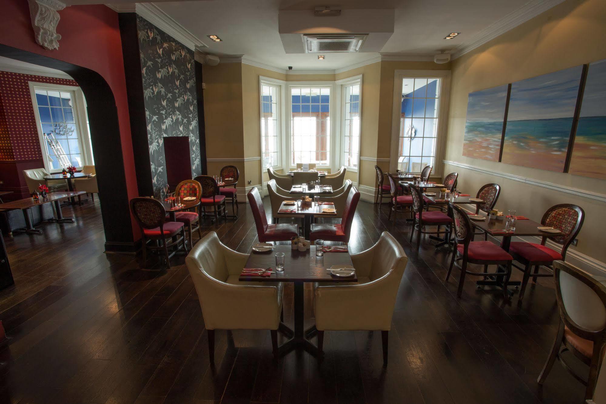 Waterside Boutique Hotel WTA WTA Eastbourne Exterior foto
