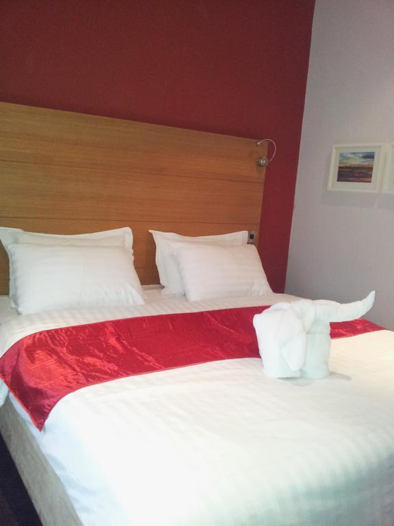 Waterside Boutique Hotel WTA WTA Eastbourne Exterior foto